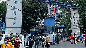 Freshers allege ragging by seniors at RG Kar medical college hostel