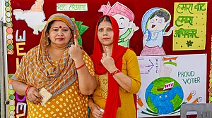 Haryana votes to be counted tomorrow, Congress, BJP face-off