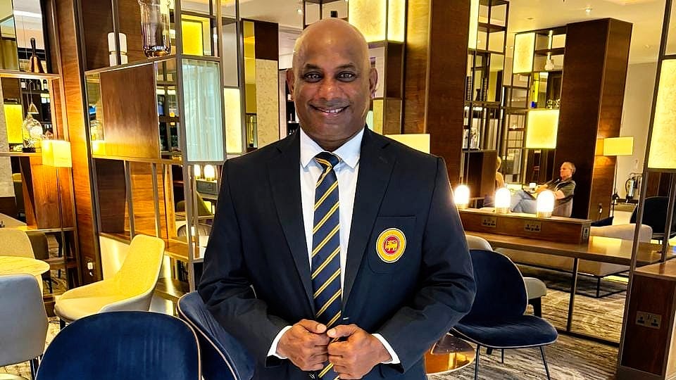Jayasuriya as coach: Cricket Sri Lanka has eye on future  