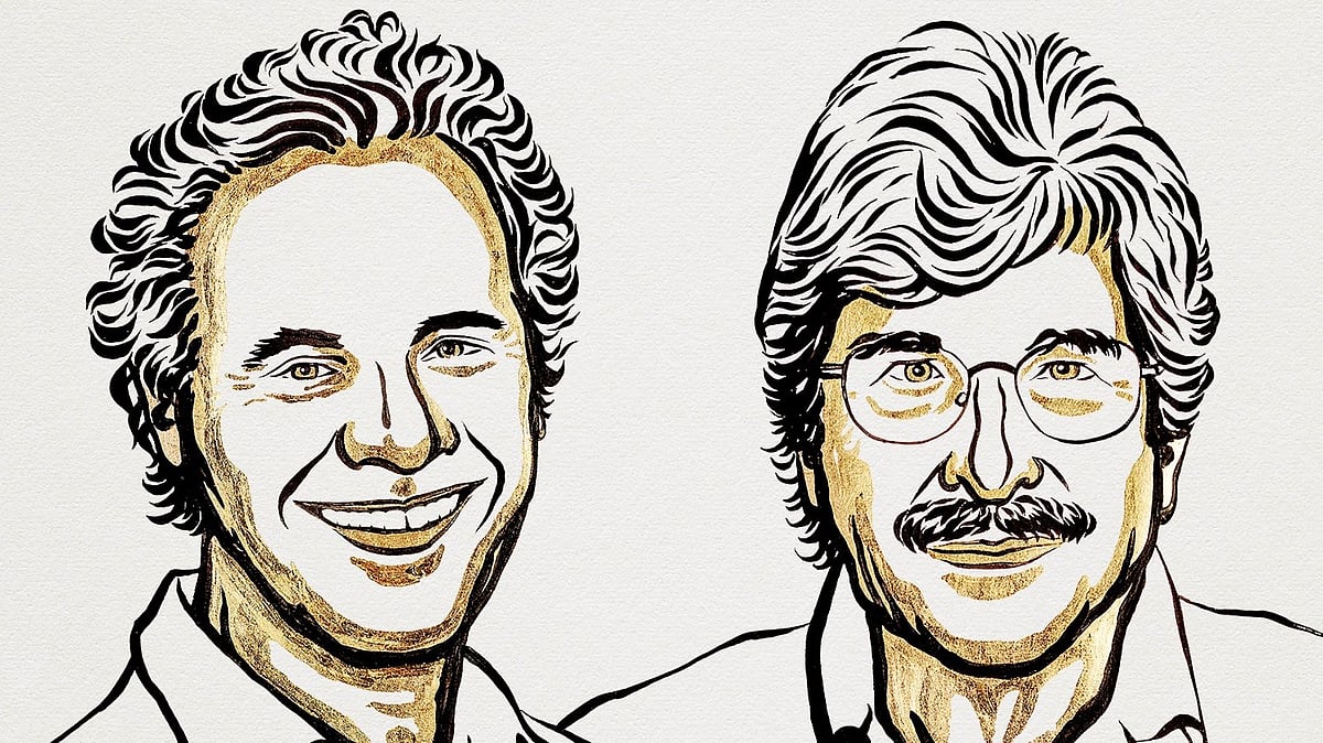 Nobel Prize in medicine awarded to scientists for MicroRNA discovery