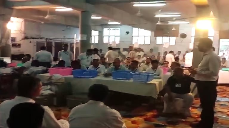 Haryana polls: Uchana Kalan sees lowest margin of 32 votes, gap of 98,000 votes in Ferozepur Jhirka