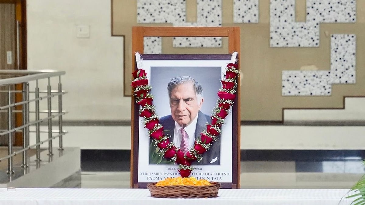 Jamshedpur mutes Durga Puja for Ratan Tata