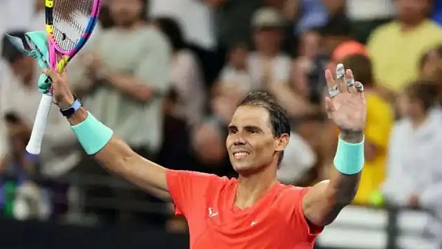 Adios, Rafa! There is a life lesson in the way you played the game