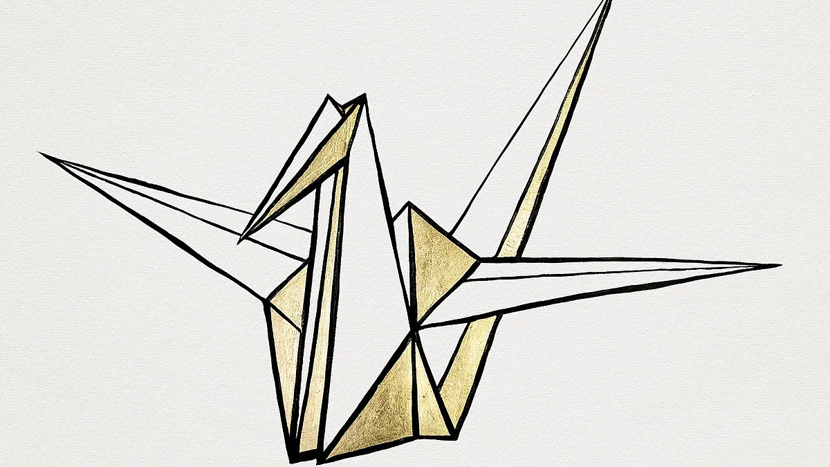 Nihon Hidankyo awarded 2024 Nobel Peace Prize (representative image of origami peace crane)