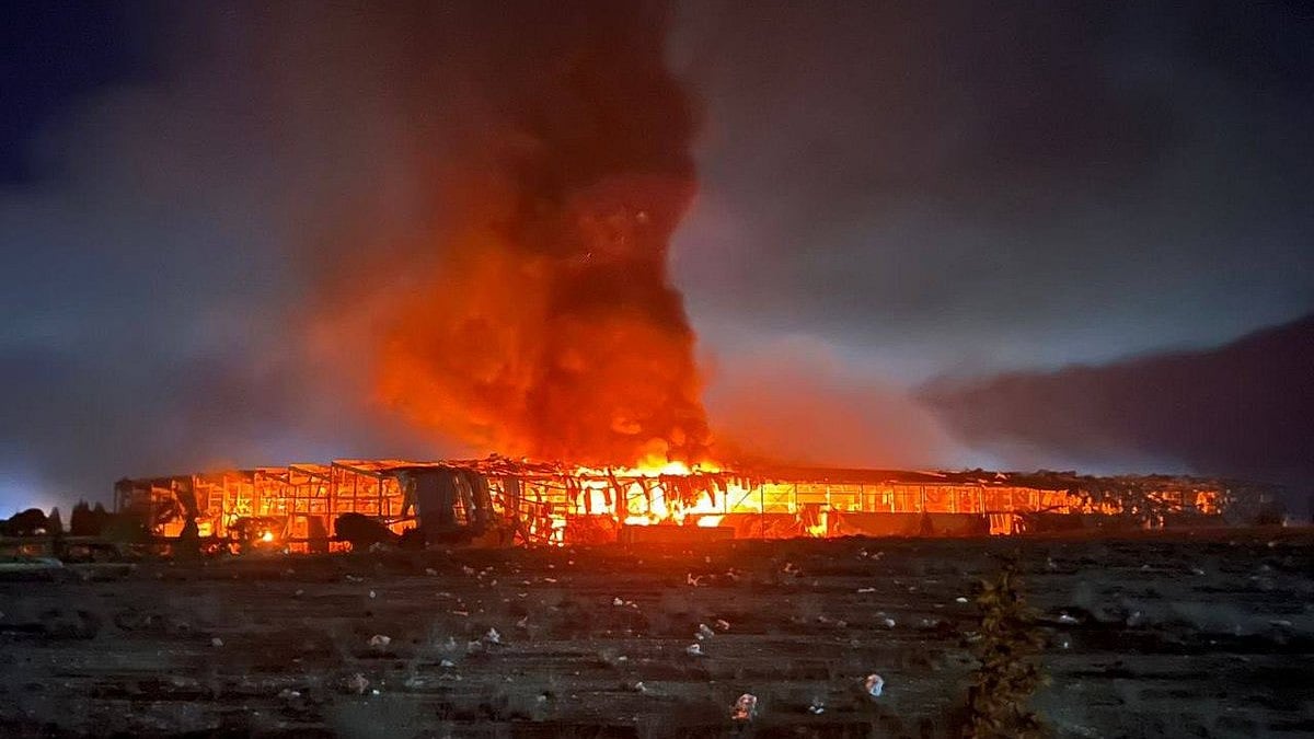 Iran condemns Israeli strike on field hospital as ‘war crime’