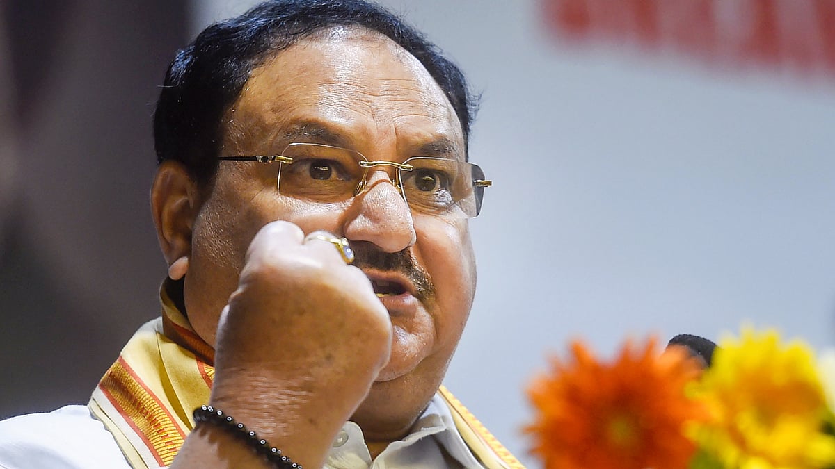 Mr Nadda, you are wrong: Rajasthan, UP report more rapes