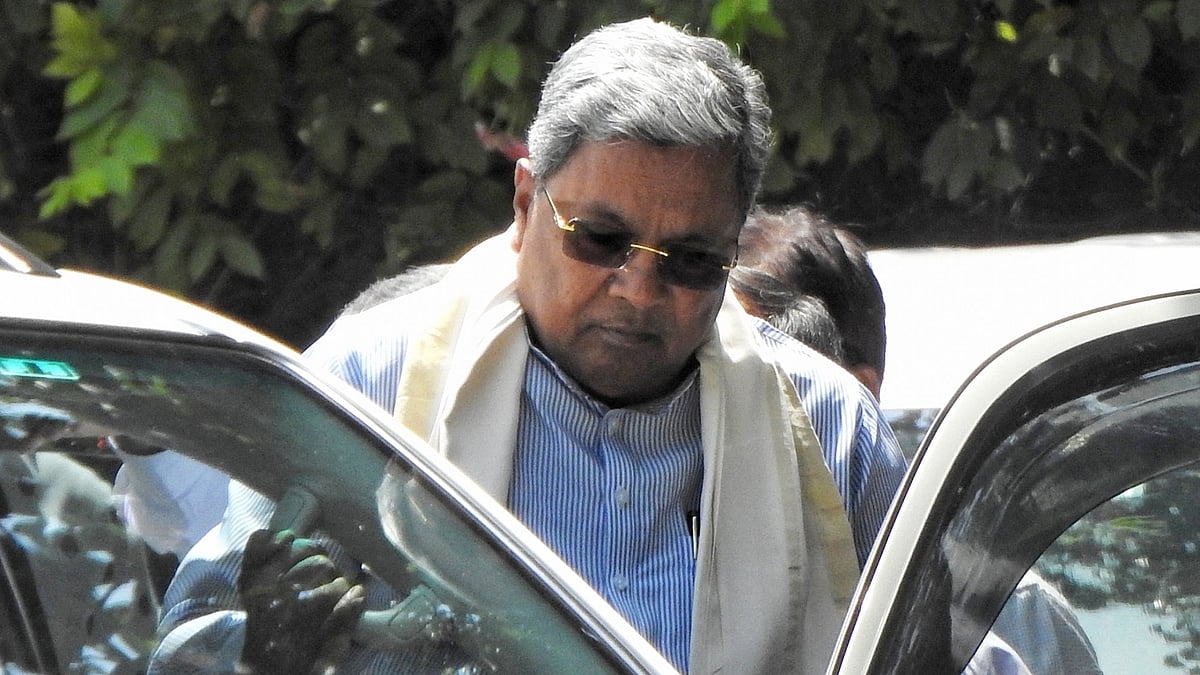 Karnataka govt all for internal reservation among SCs: Siddaramaiah