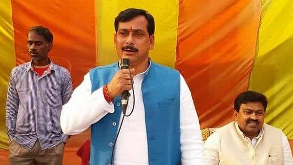 BJP MLA Yogesh Verma