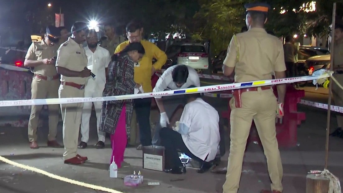 3 cops suspended after Bishnoi gang shooter in custody speaks to reporters on Baba Siddique