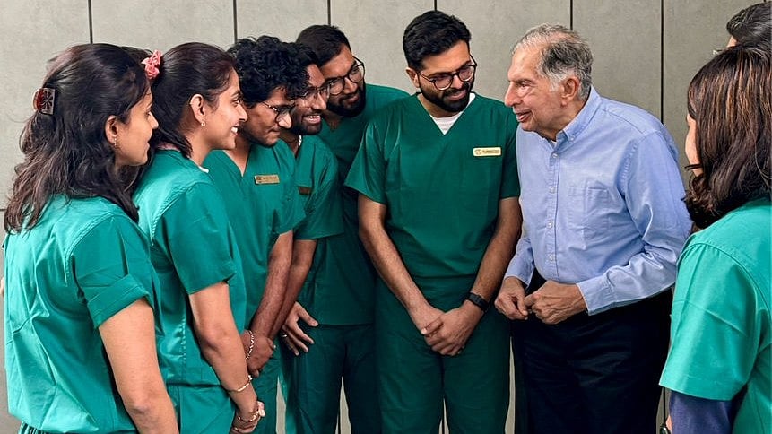Ratan Tata: Grace in business, in the age of the gaudy