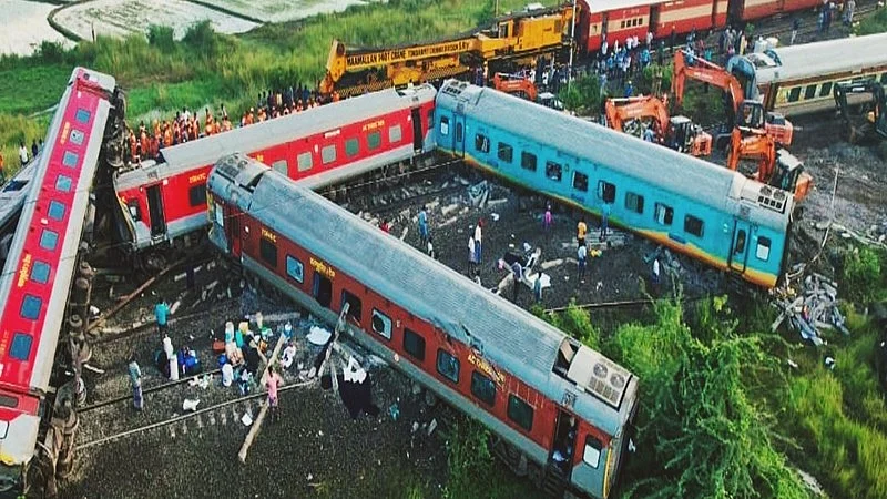 Southern Railway initiates probe into Mysore-Darbhanga Bagmati Express derailment