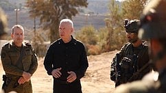 Israel vows to force Hezbollah out of Lebanon