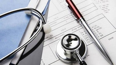 Representative image of medical reports
