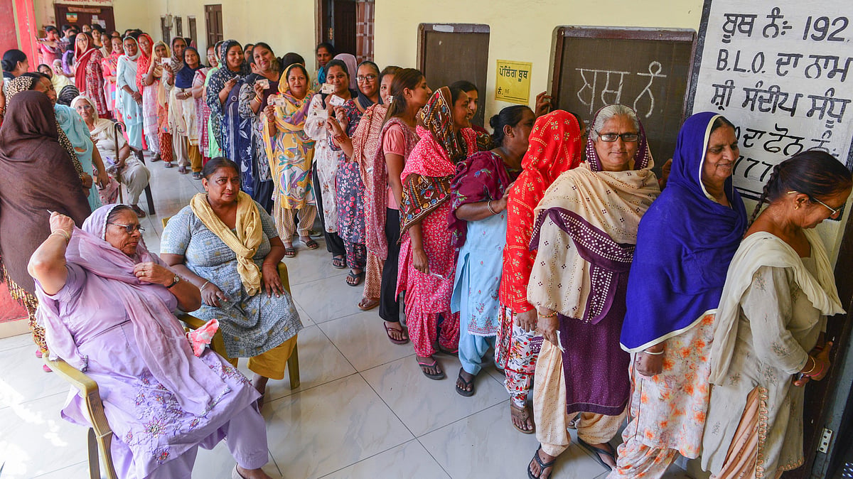 Punjab: gram panchayat polls conclude; 2 firing incidents reported