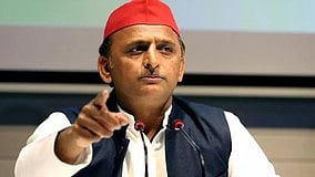 Akhilesh attacks Yogi govt, suggests name change for UP governor's residence