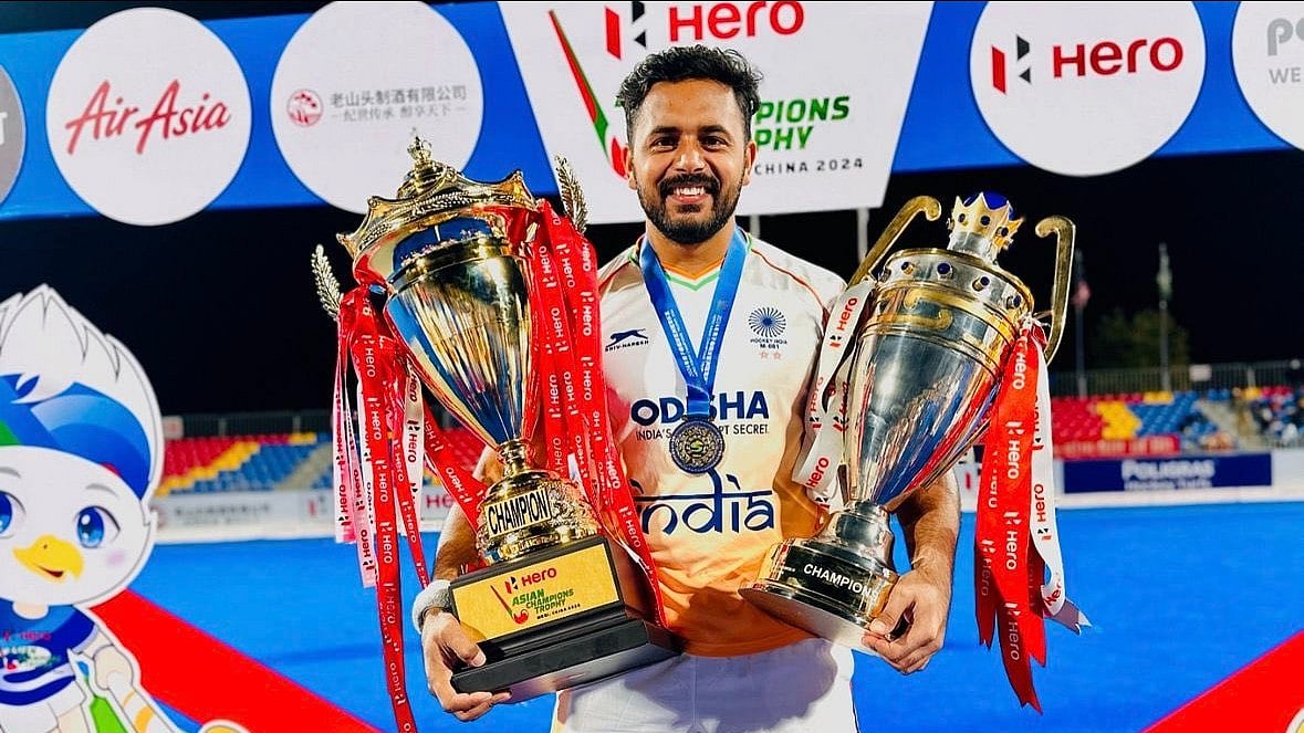 Was on edge when name came up in HIL auction: Harmanpreet