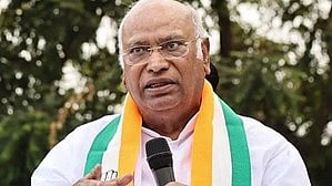 Congress president Mallikarjun Kharge (photo: IANS)