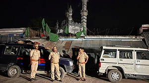 Bahraich violence: 26 more suspects held, 87 people arrested