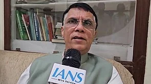 Congress spokesperson Pawan Khera (photo: IANS)
