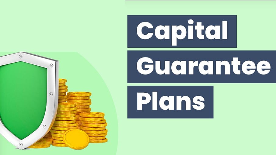 How capital guarantee solutions offer safe investment with growth potential