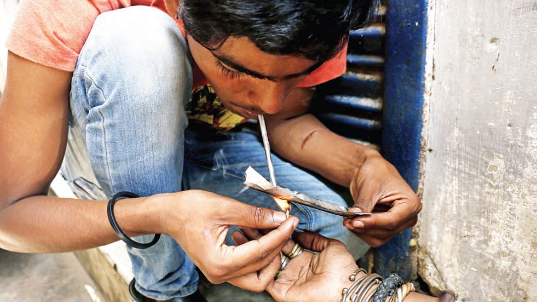 India’s losing battle against drugs