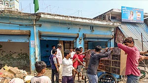 Bahraich: Police arrest 2 accused exposed by Dainik Bhaskar sting op