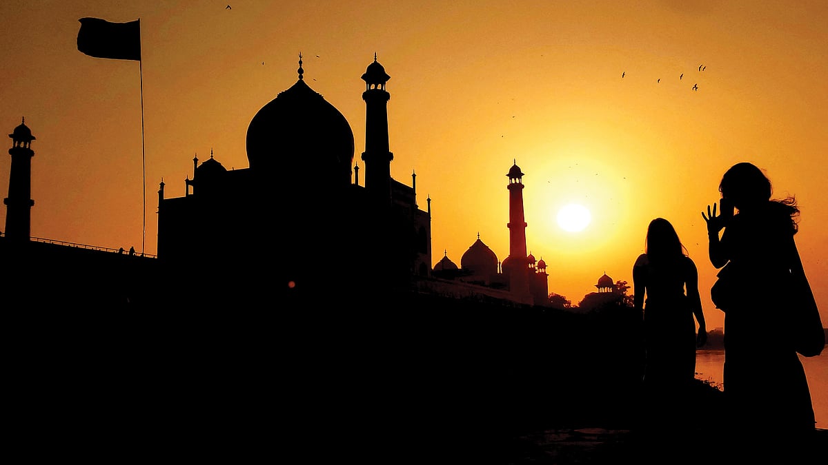Can we save the Taj Mahal?