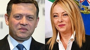 Italian PM visits Lebanon to show solidarity amid Israeli attacks