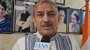 Congress leader Pramod Tiwari (photo: IANS)