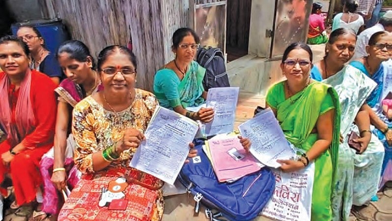 Ladki Bahin Yojana: Benefits of 1.25 lakh Marathwada women may be stopped