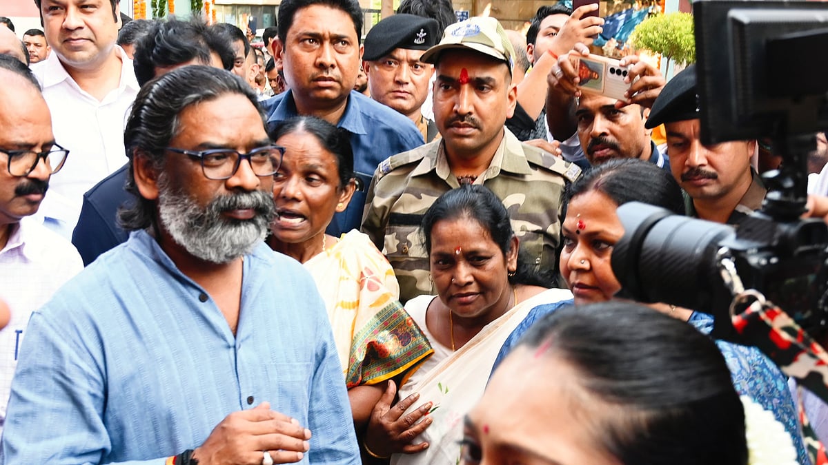 Jharkhand: Wooing women voters, and the inscrutable ways of the ECI