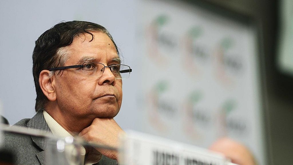 Gujarat wants hike in states' share of divisible pool of taxes: 16th Finance Commission chief