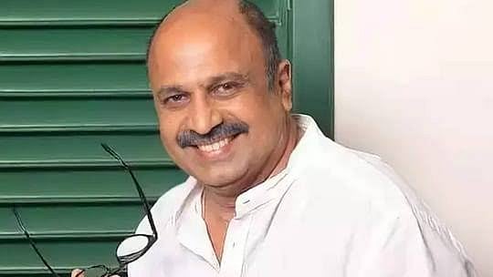 Malayalam actor Siddique (photo: @BobinsAbraham/X)