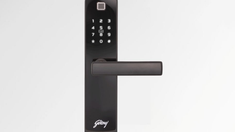 Combining tradition with innovation:  Godrej locks and digital locks