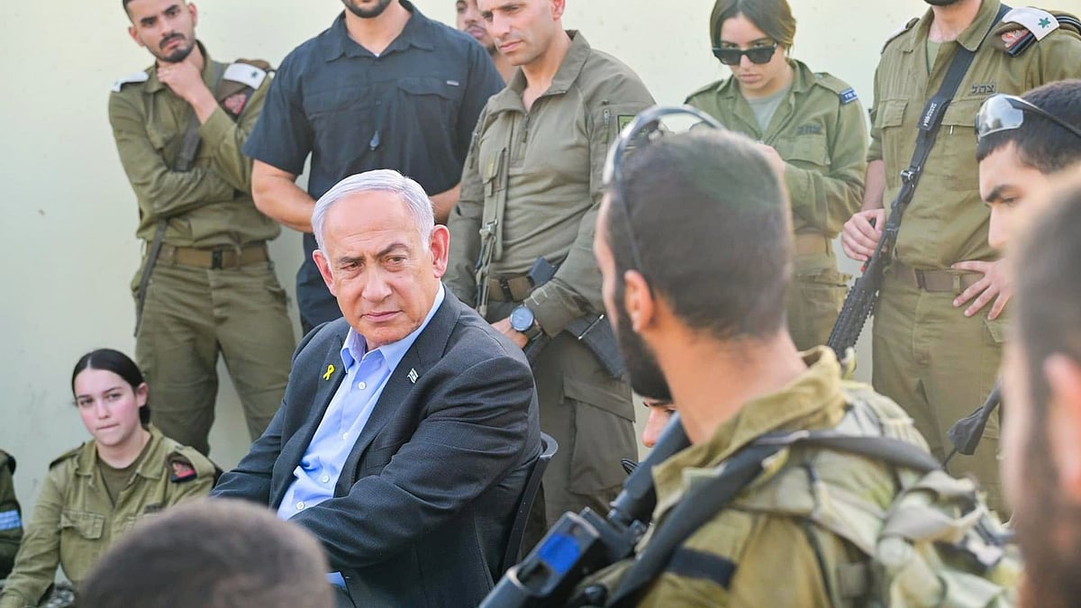 Sinwar's death could aid hostage release, war goals: Netanyahu