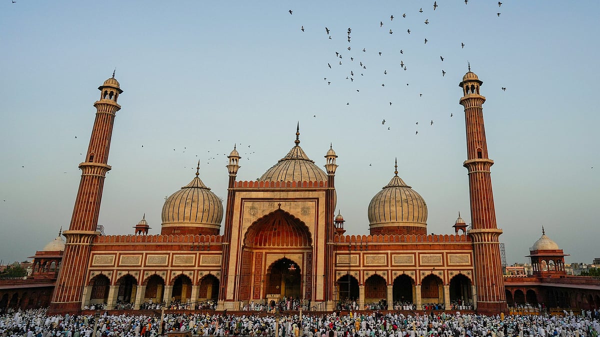 Declaring Delhi's Jama Masjid protected monument has substantial impact: ASI to HC