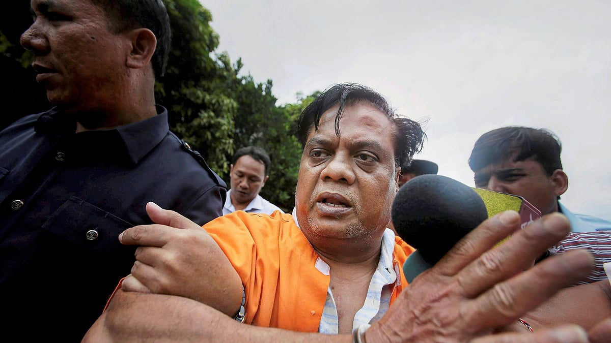 Mumbai hotelier‘s murder in 2001: HC suspends Chhota Rajan‘s life sentence, grants him bail