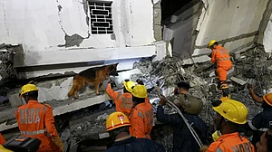 5 dead, 13 rescued from Bengaluru building collapse in ongoing search