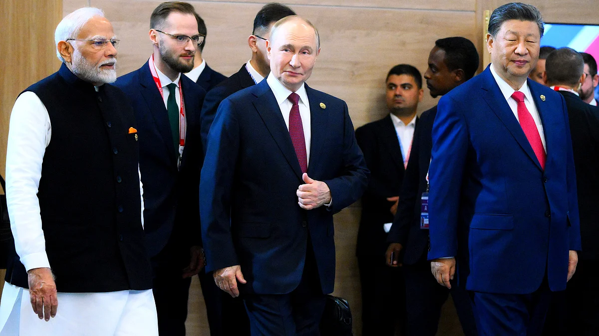 Defence officials say the pact will make India–Russia military operations more efficient. 