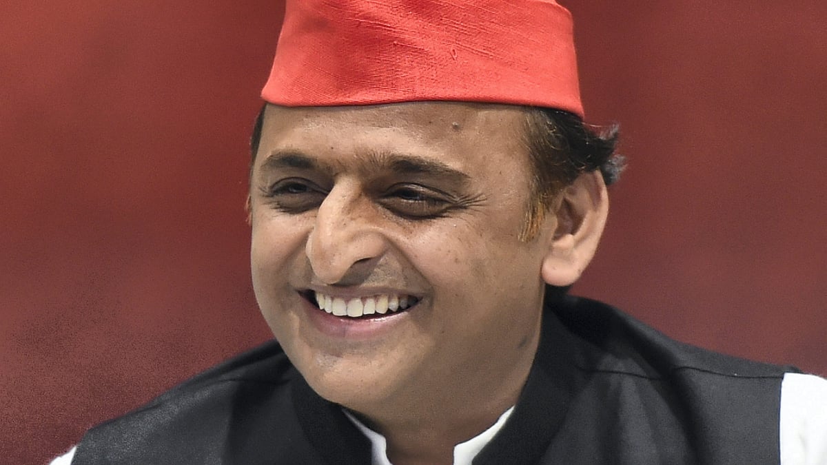 Samajwadi Party president Akhilesh Yadav (photo: PTI)