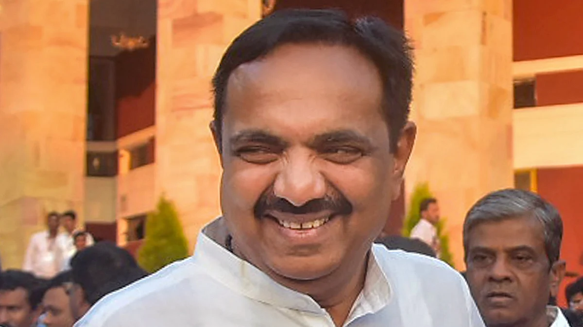 NCP(SP)'s Yugendra Pawar (pictured) to take on uncle Ajit Pawar in Baramati