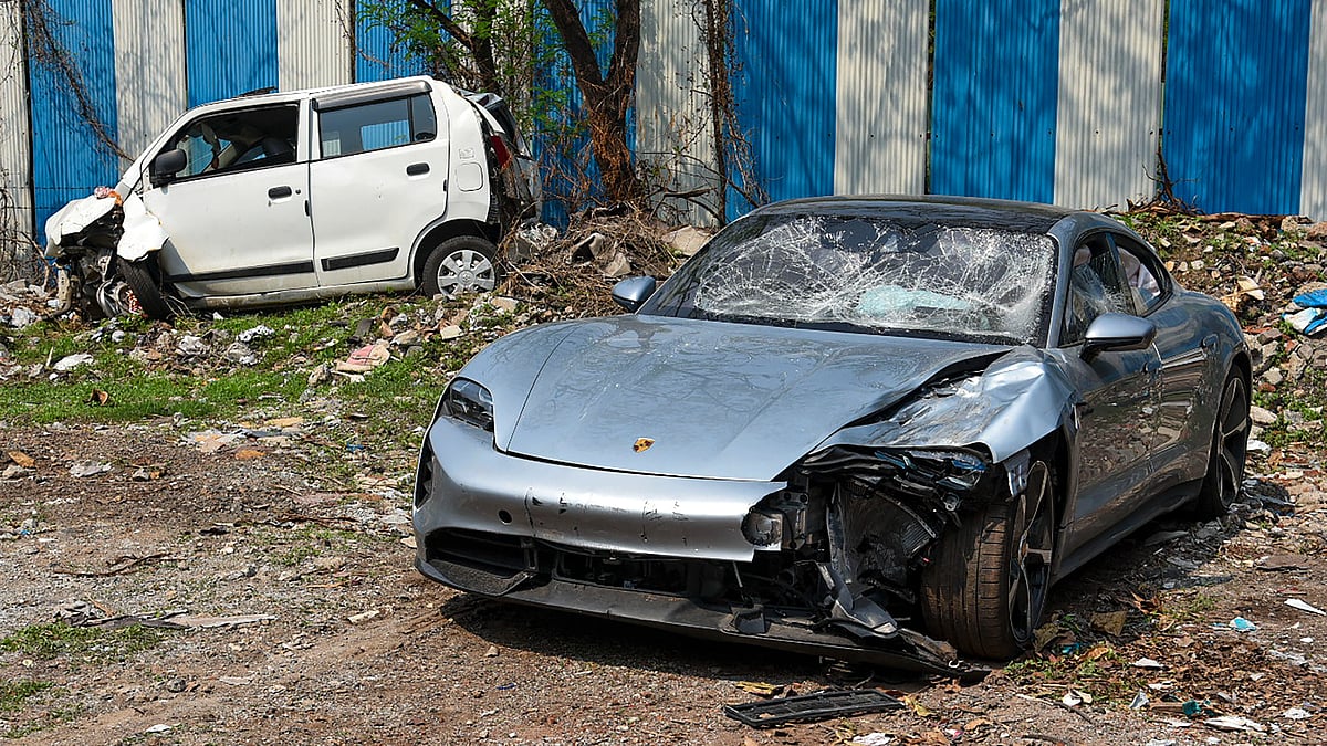 SC bail to 3 in Pune Porsche crash draws sharp criticism from victims’ kin