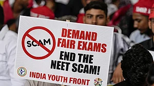 NEET in itself an 'irregularity', alleges DMK