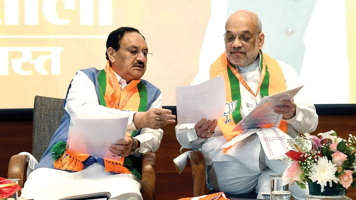 Making sense of the BJP’s membership drive