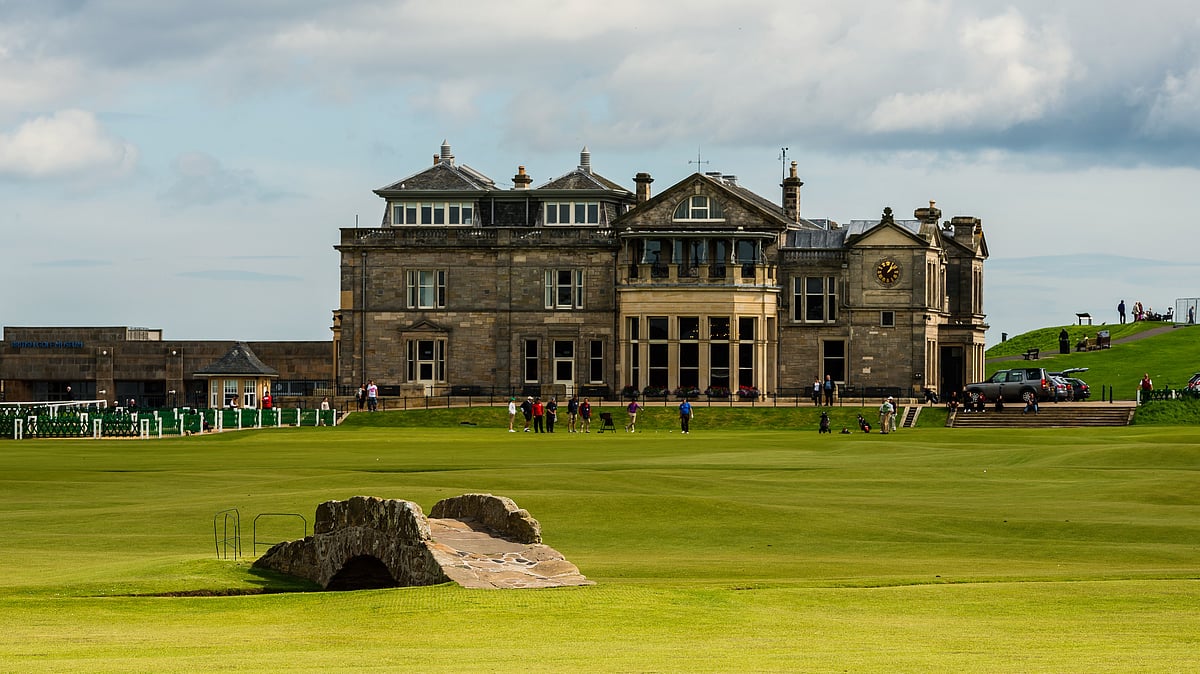 A birdie in hand, an eagle in the bush: the many mysteries of golf