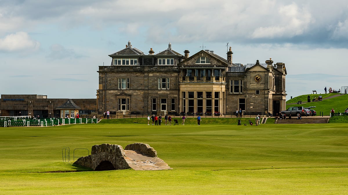 St Andrews, Scotland