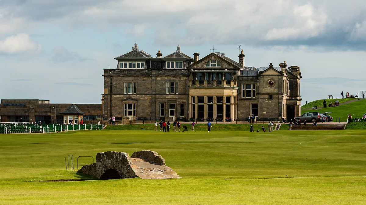 St Andrews, Scotland