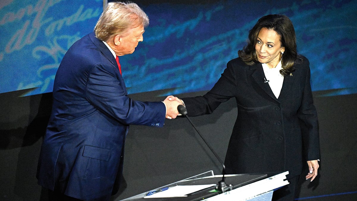 Harris or Trump: Still anybody’s guess