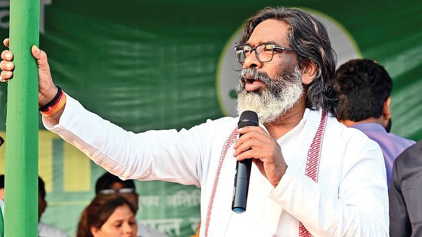 Jharkhand HC grants three weeks’ time to ED to respond to Soren’s affidavit