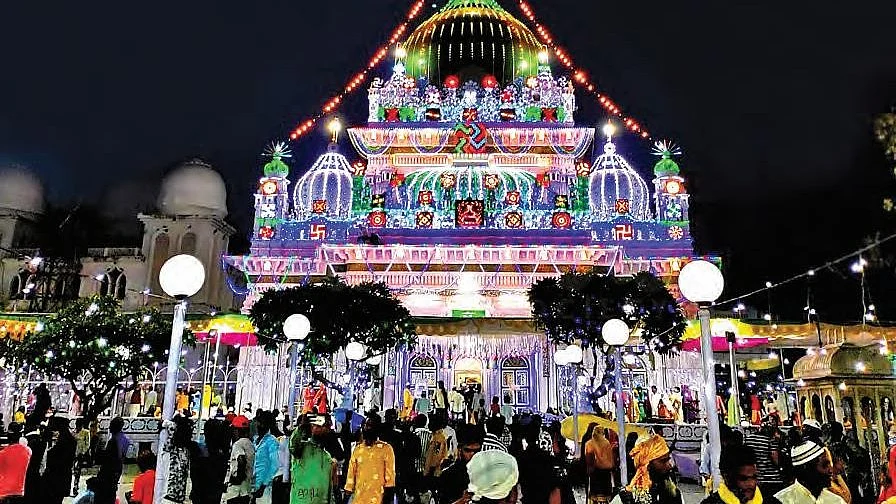 Dargah Dewa Sharif, Barabanki district, Uttar Pradesh
